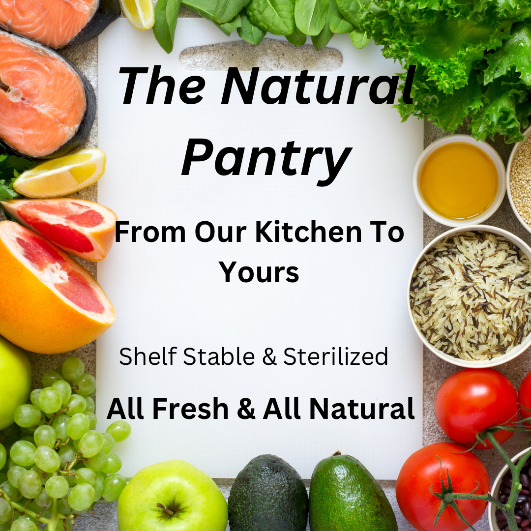 The Natural Pantry: Chicken Noodle Soup